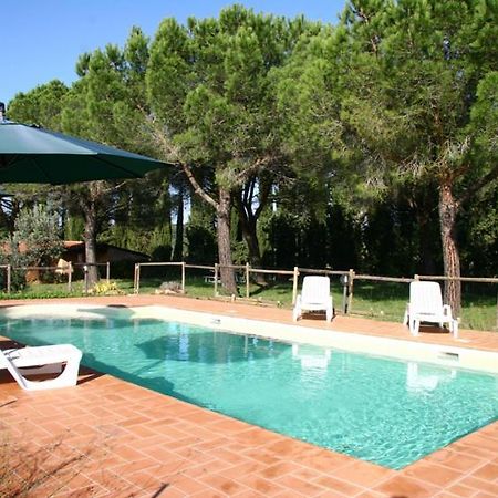Coliberto Villa Massa Marittima Bagian luar foto