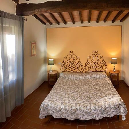 Coliberto Villa Massa Marittima Bagian luar foto