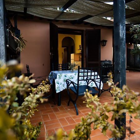 Coliberto Villa Massa Marittima Bagian luar foto