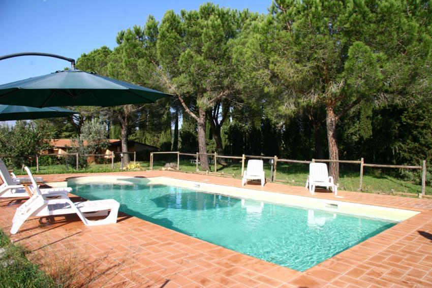 Coliberto Villa Massa Marittima Bagian luar foto