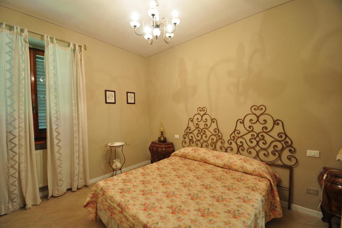 Coliberto Villa Massa Marittima Bagian luar foto