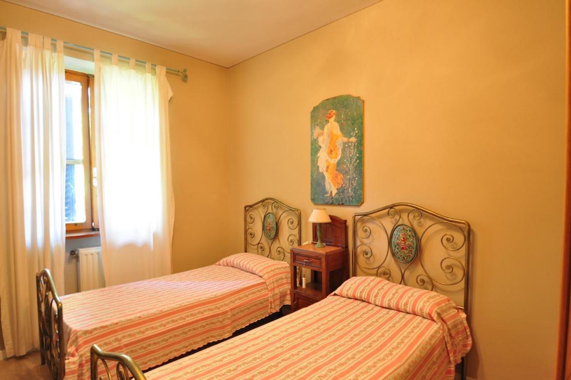 Coliberto Villa Massa Marittima Bagian luar foto