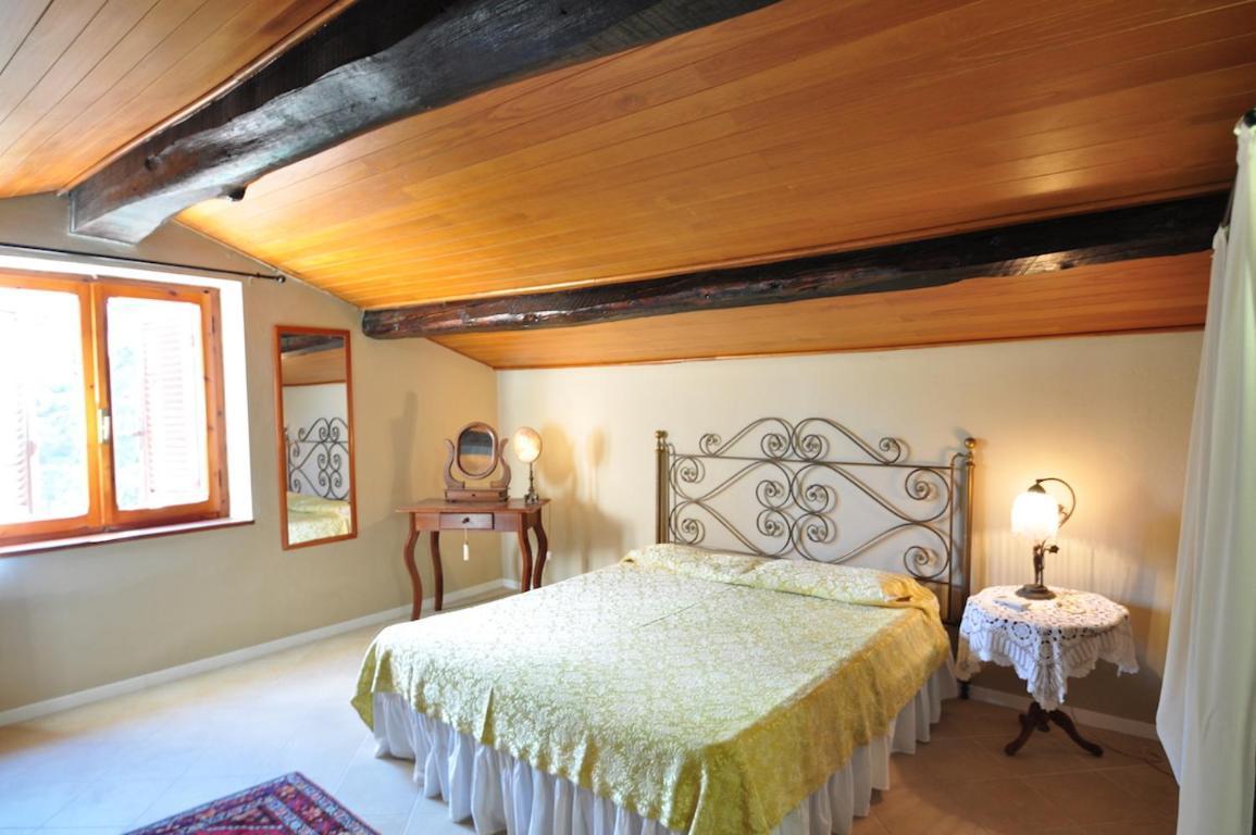 Coliberto Villa Massa Marittima Bagian luar foto