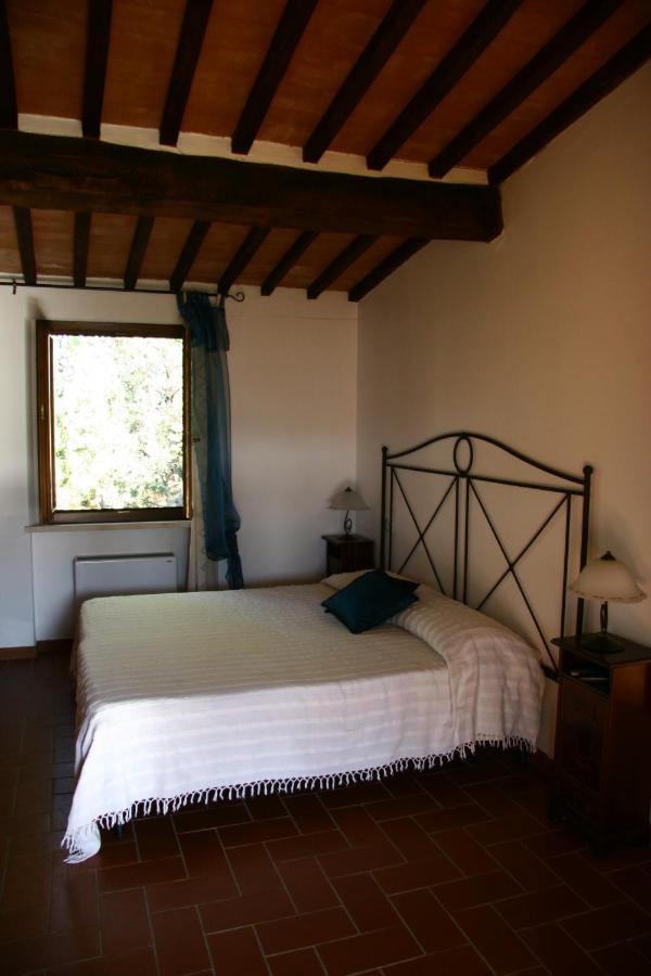 Coliberto Villa Massa Marittima Bagian luar foto
