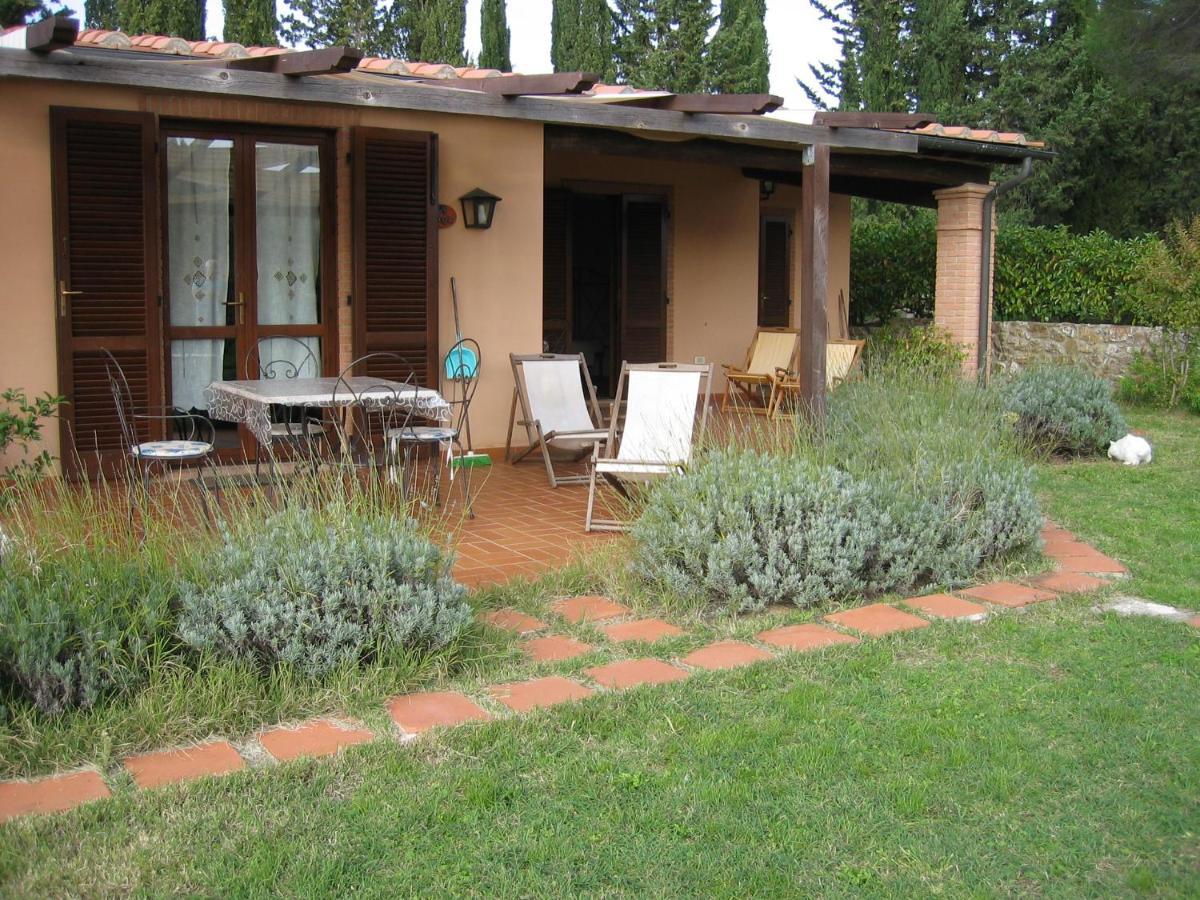 Coliberto Villa Massa Marittima Bagian luar foto