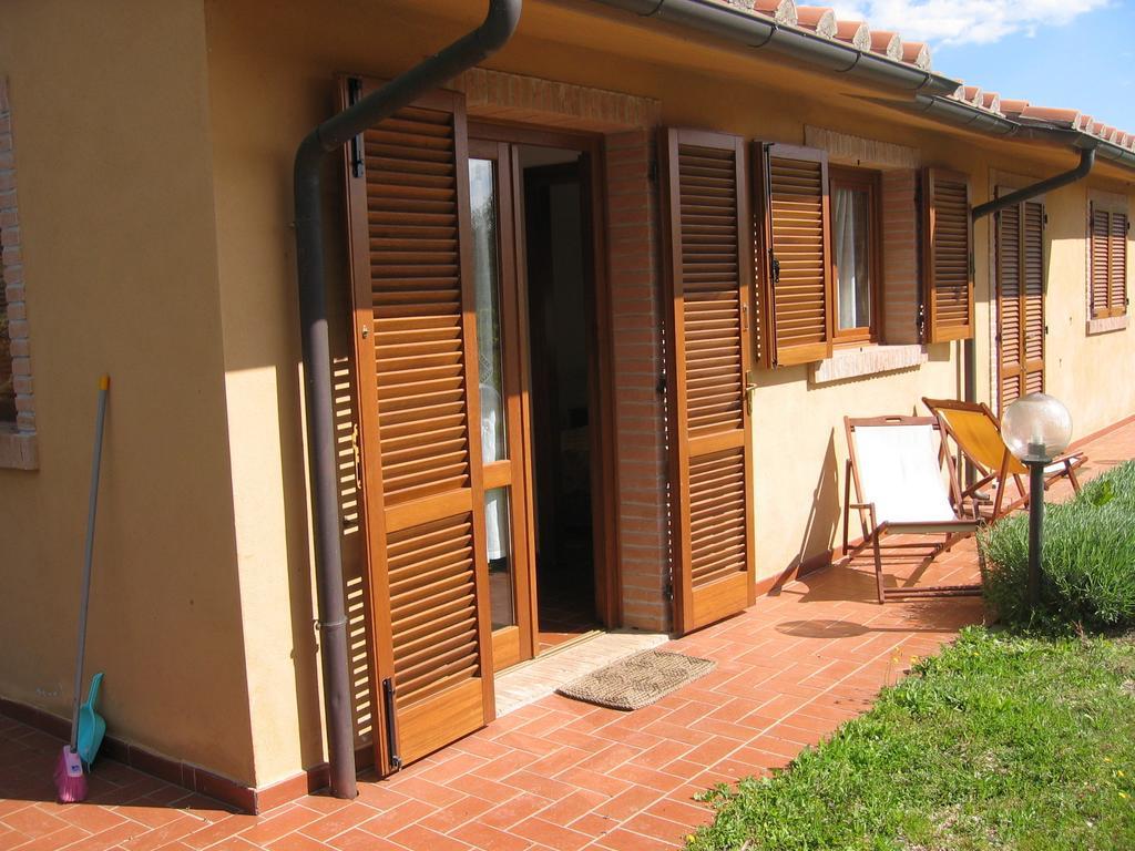 Coliberto Villa Massa Marittima Ruang foto