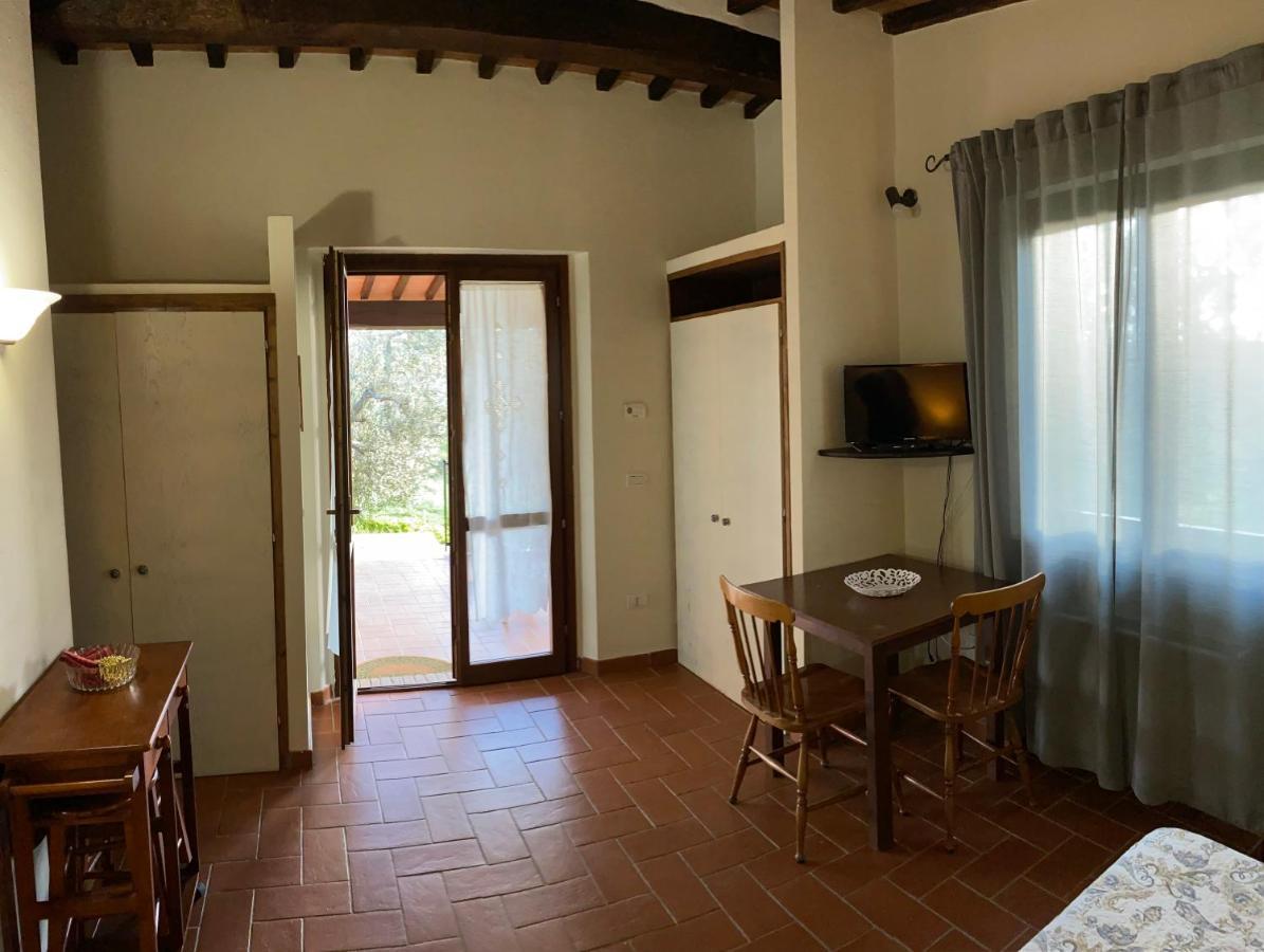 Coliberto Villa Massa Marittima Bagian luar foto