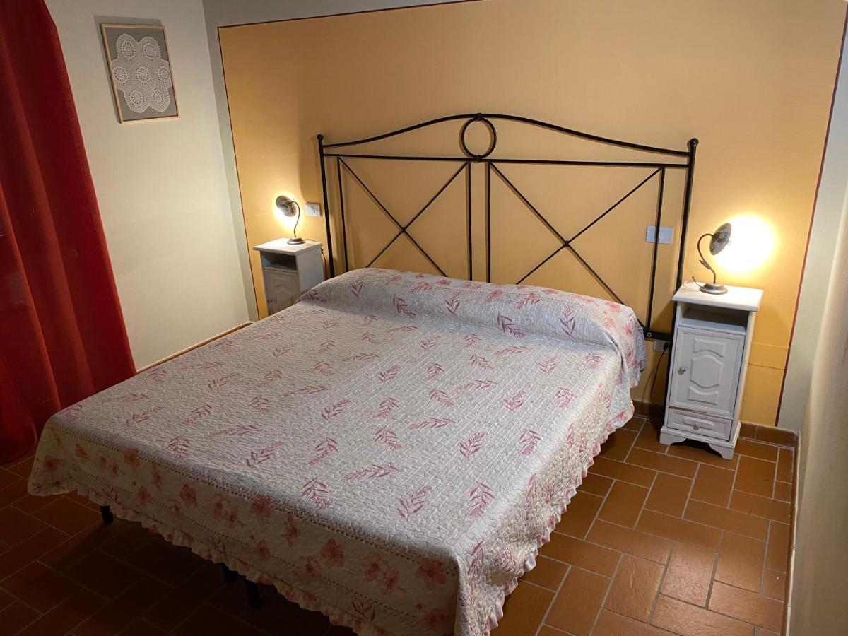 Coliberto Villa Massa Marittima Bagian luar foto