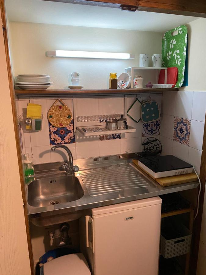 Coliberto Villa Massa Marittima Bagian luar foto