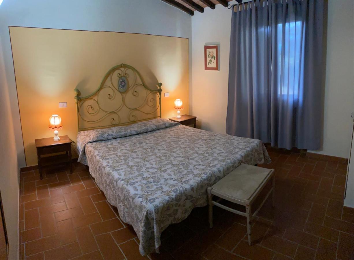 Coliberto Villa Massa Marittima Bagian luar foto