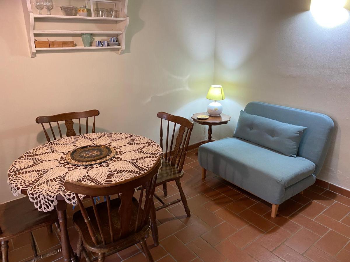Coliberto Villa Massa Marittima Bagian luar foto