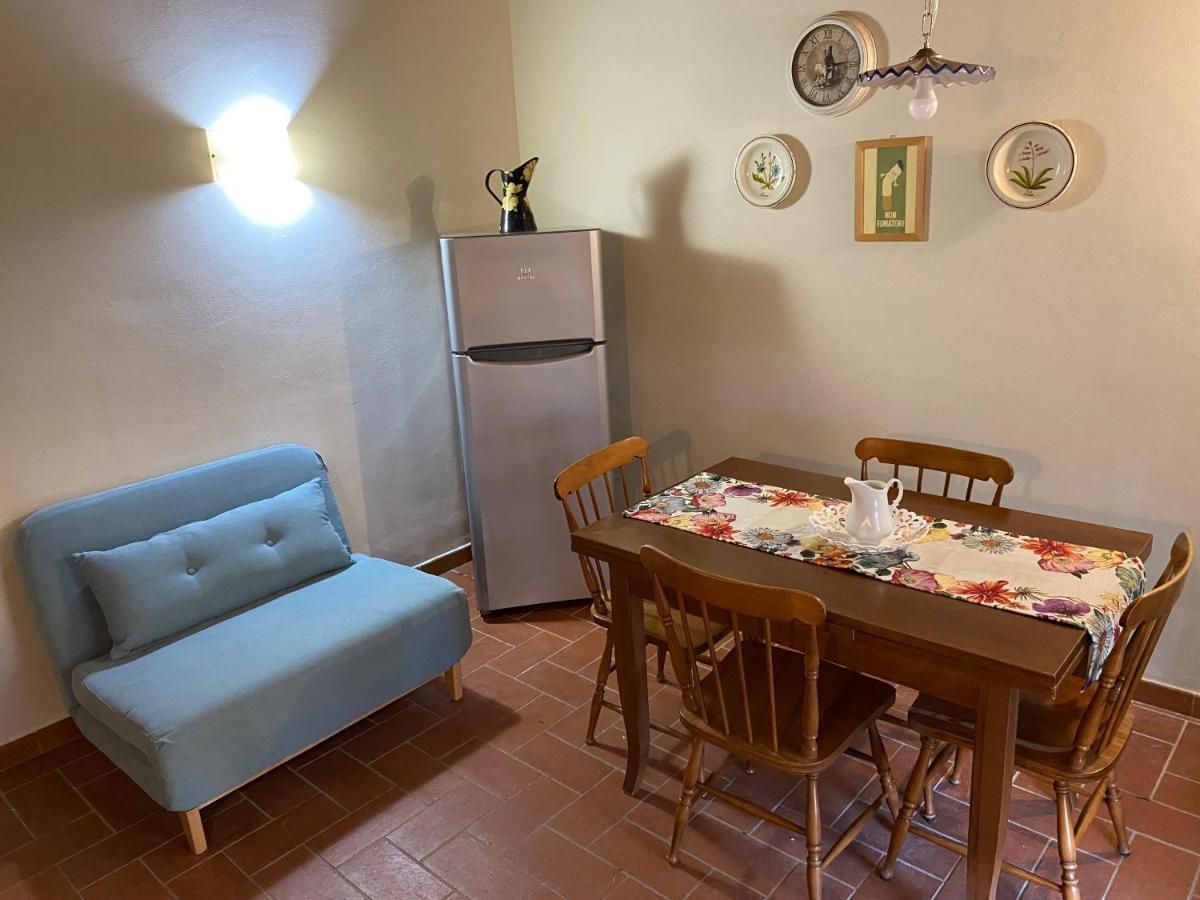 Coliberto Villa Massa Marittima Bagian luar foto