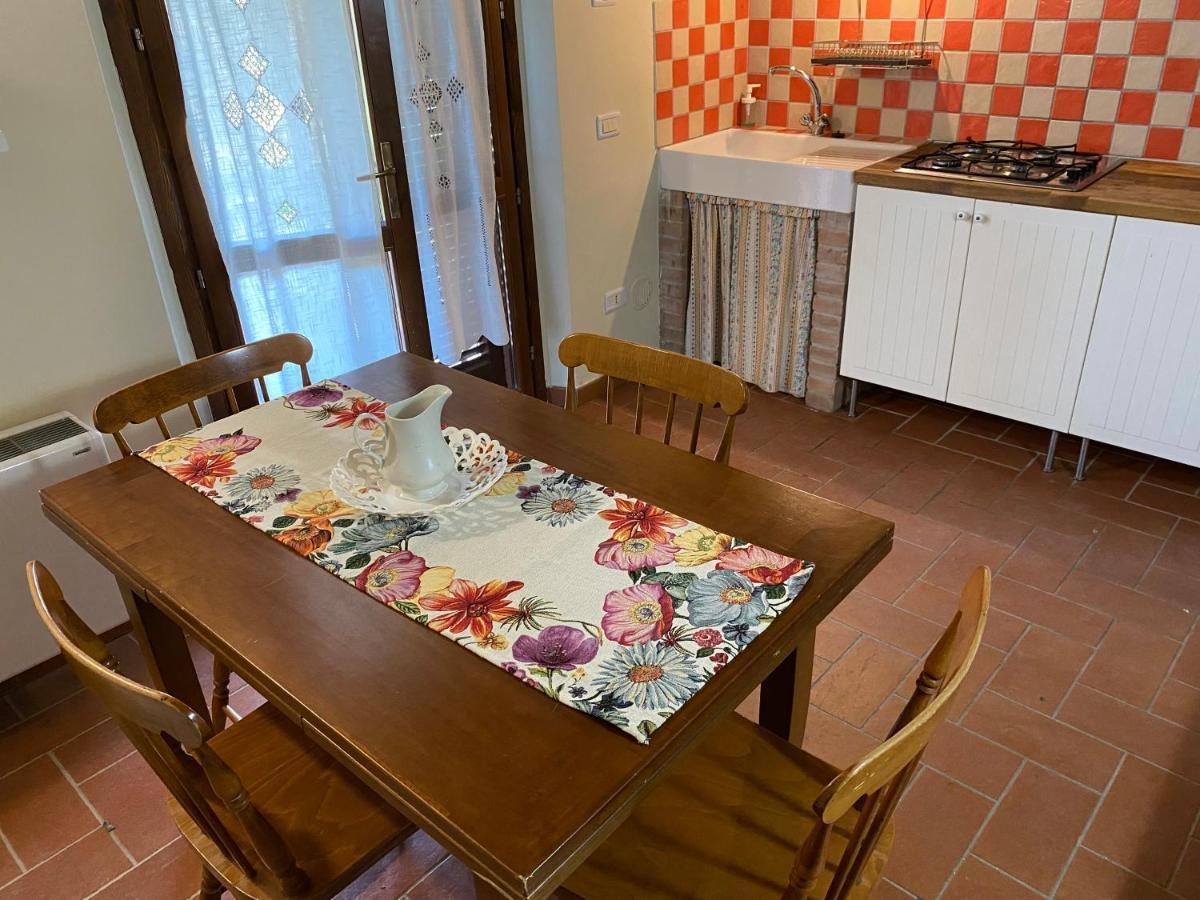 Coliberto Villa Massa Marittima Bagian luar foto