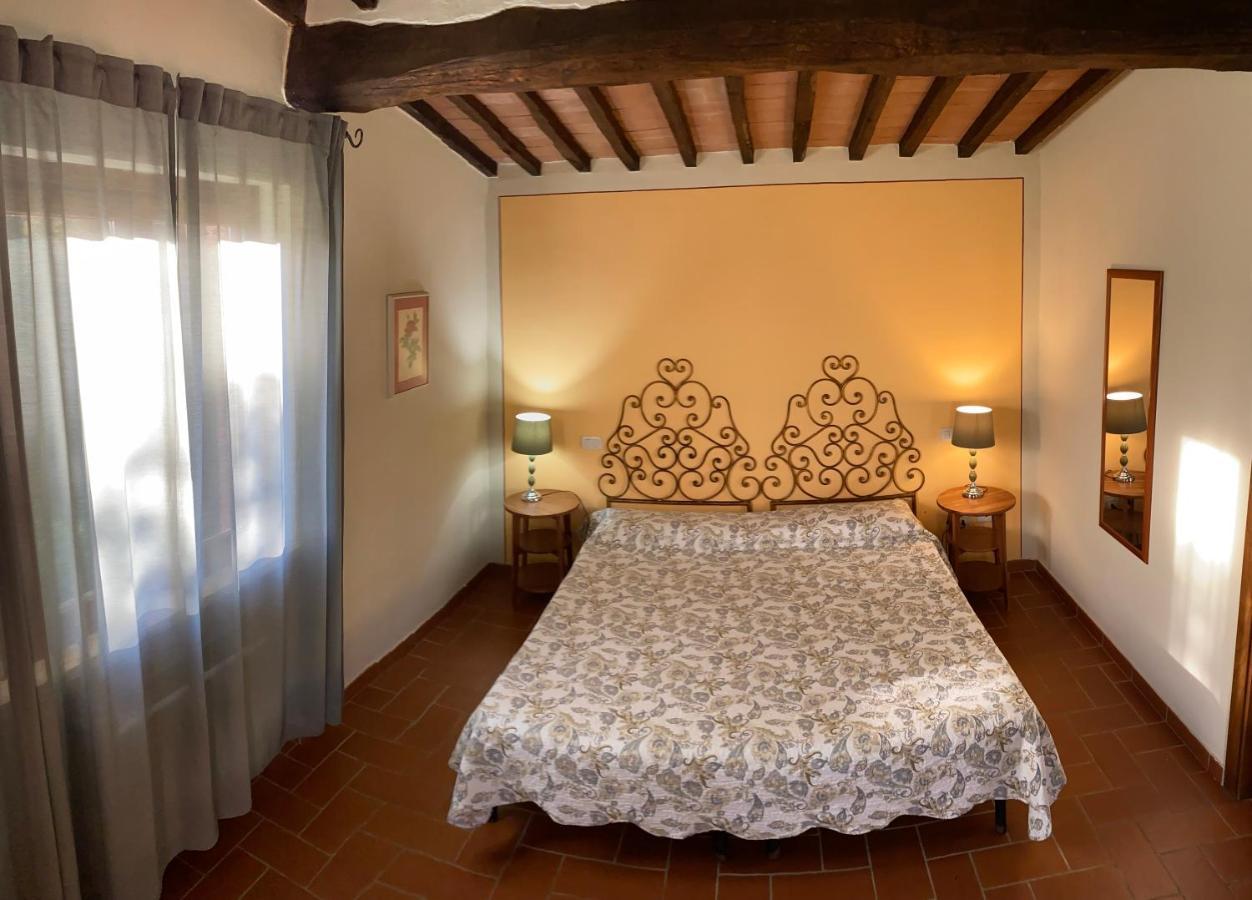 Coliberto Villa Massa Marittima Bagian luar foto