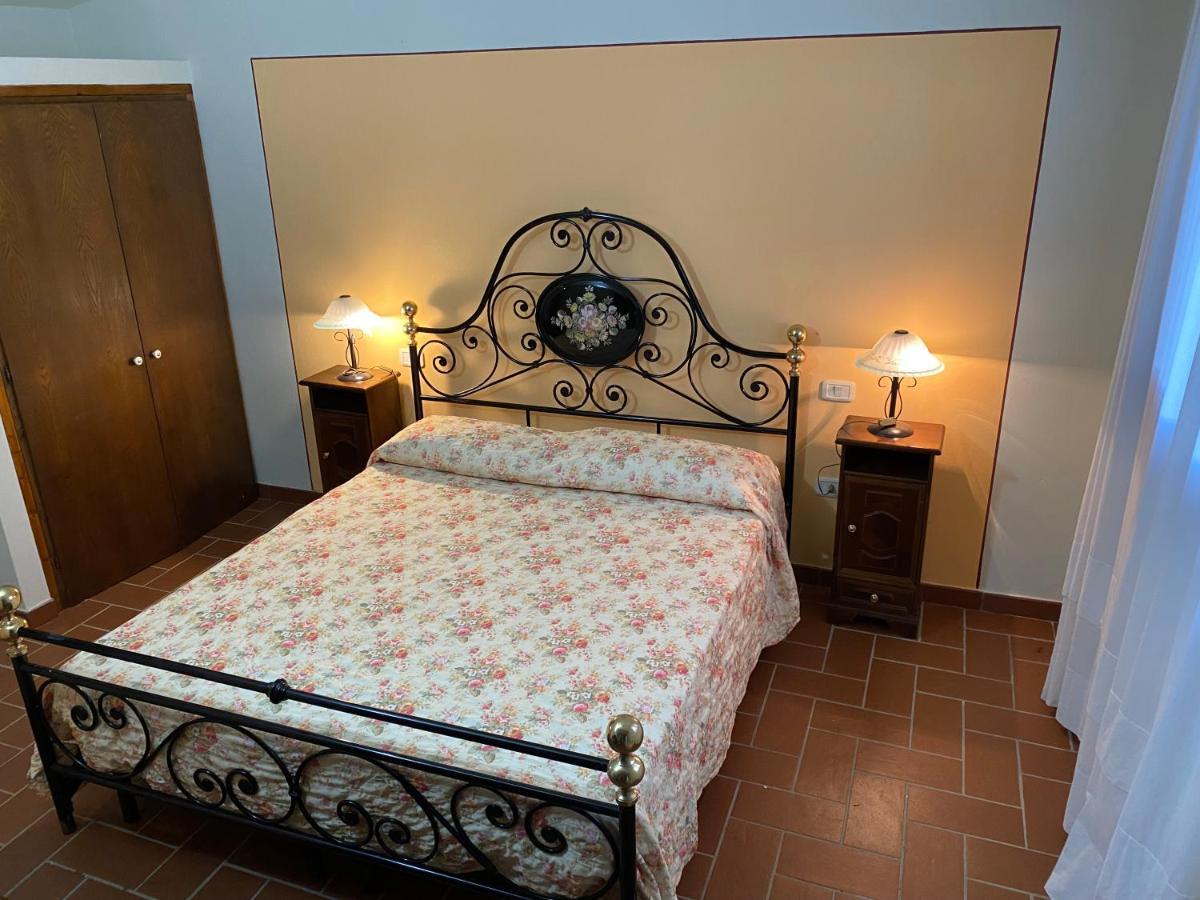 Coliberto Villa Massa Marittima Bagian luar foto