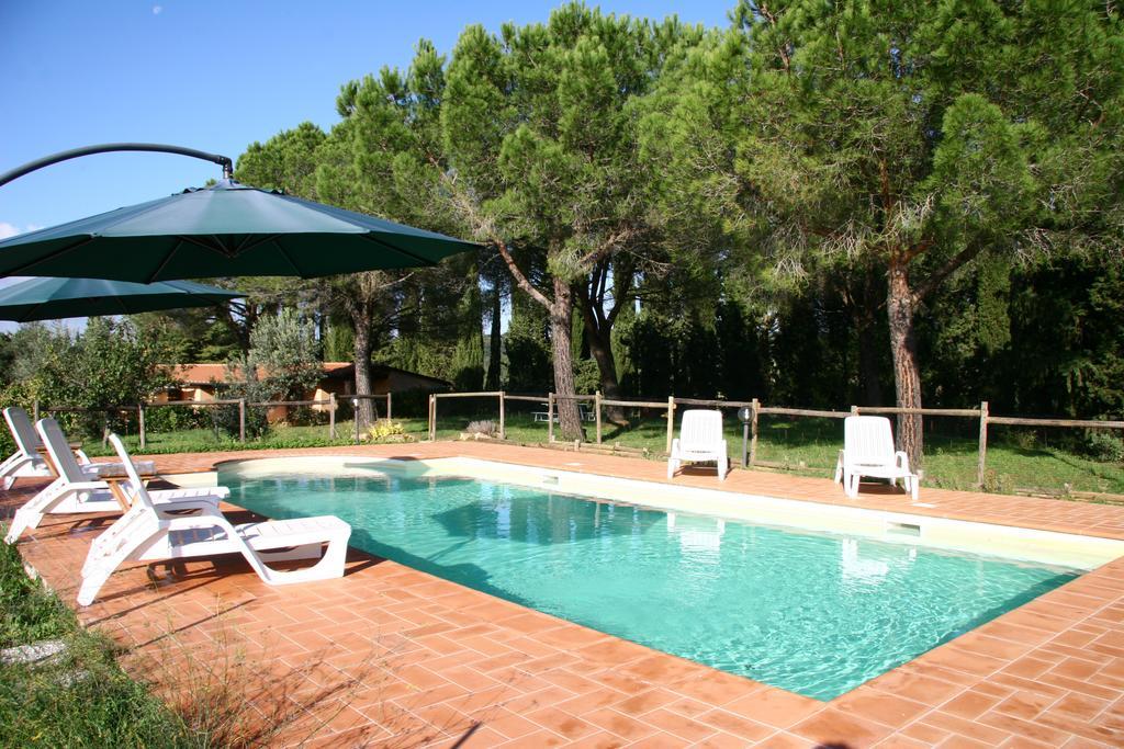 Coliberto Villa Massa Marittima Bagian luar foto