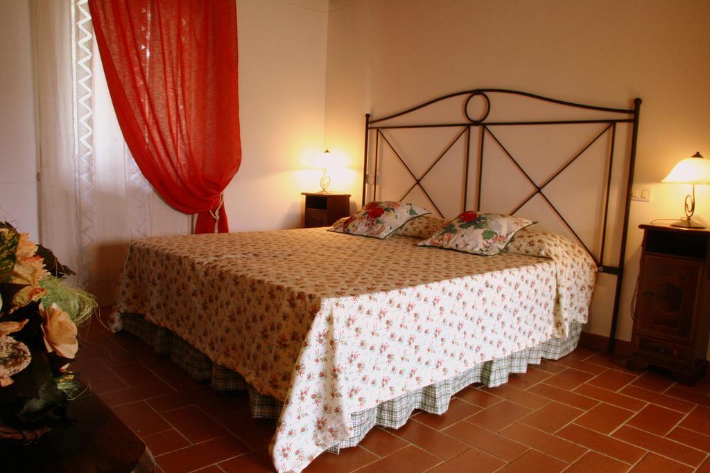 Coliberto Villa Massa Marittima Ruang foto