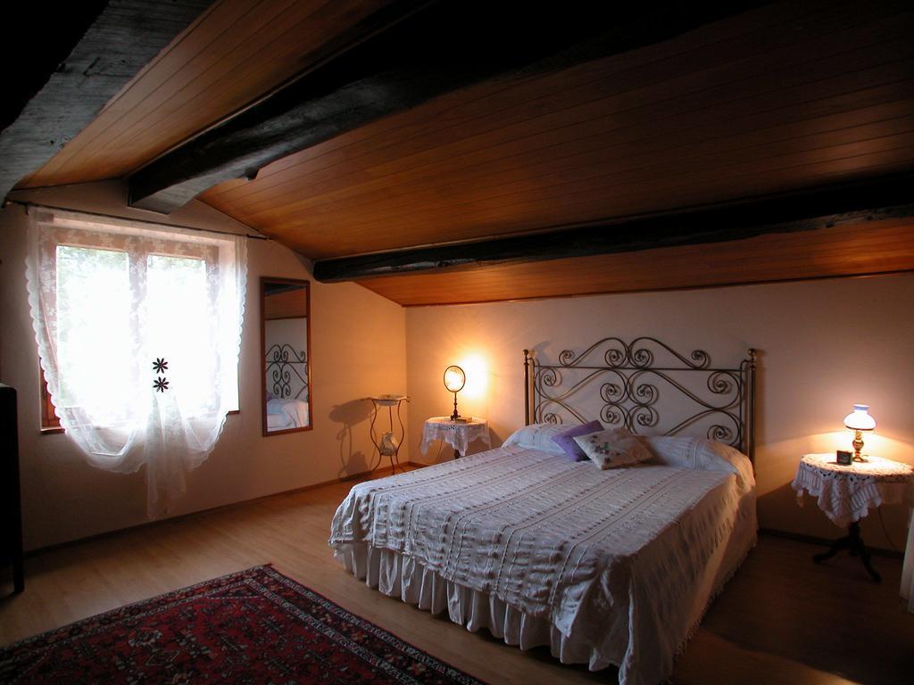 Coliberto Villa Massa Marittima Bagian luar foto