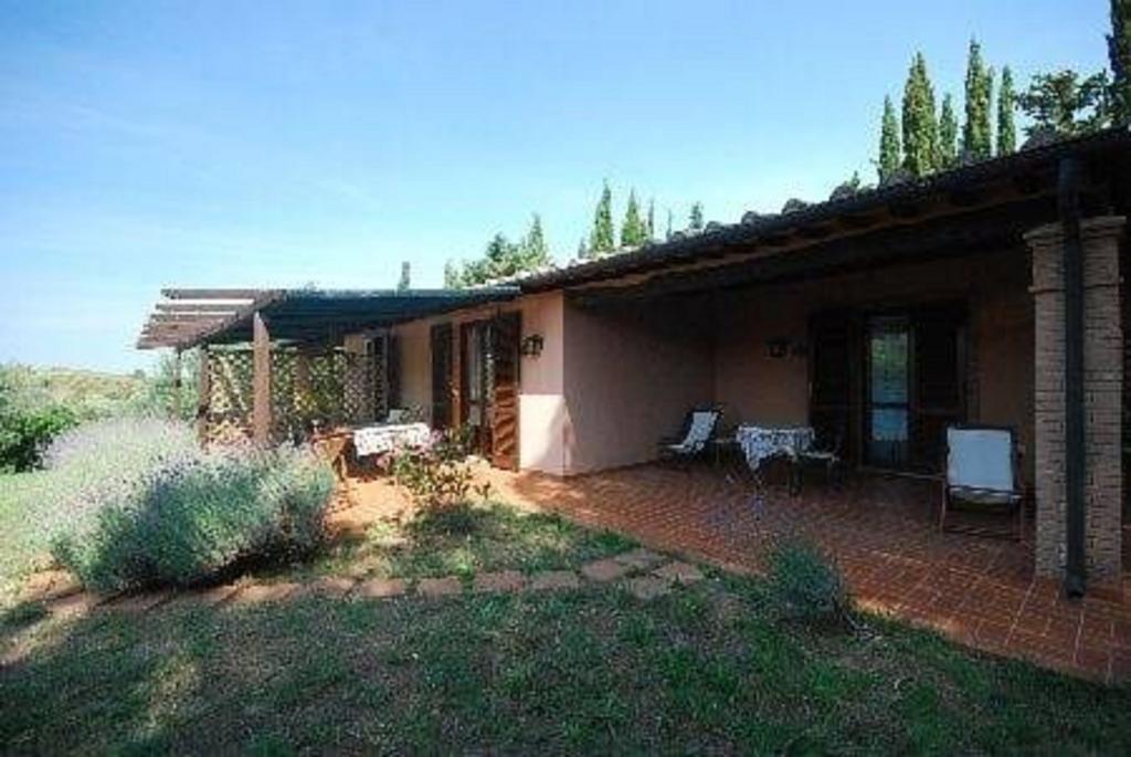 Coliberto Villa Massa Marittima Ruang foto