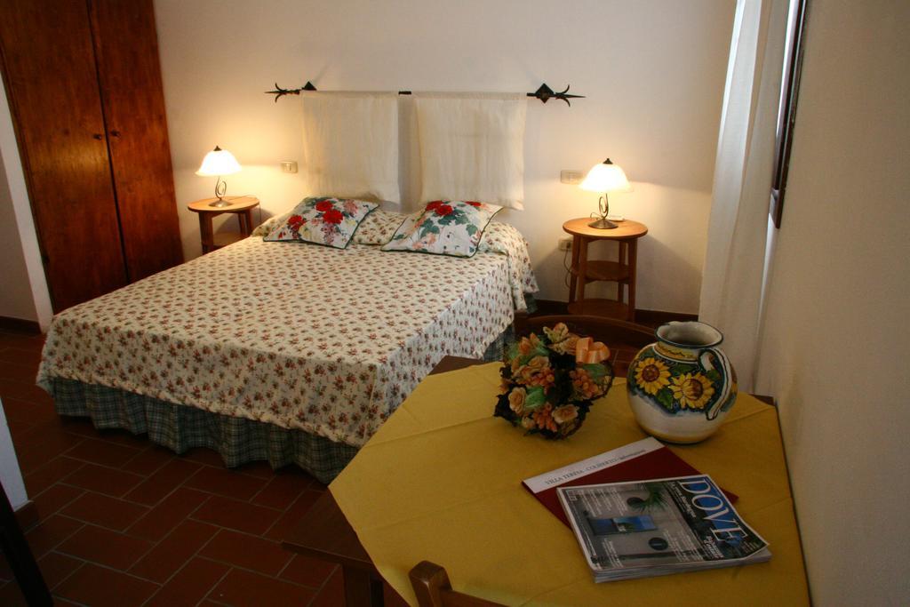 Coliberto Villa Massa Marittima Bagian luar foto