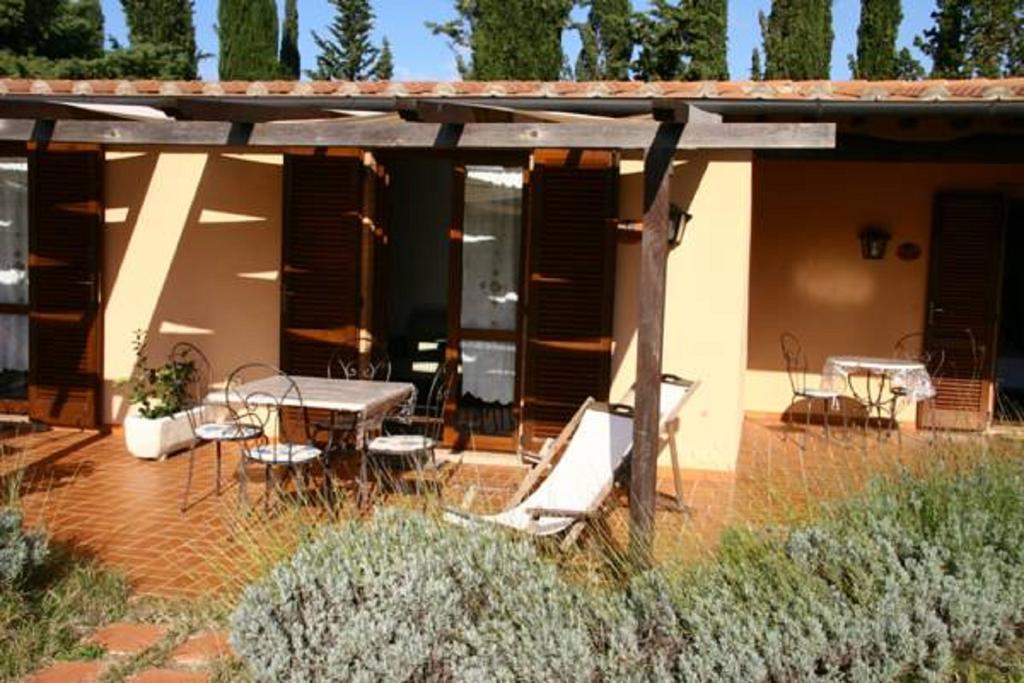 Coliberto Villa Massa Marittima Ruang foto