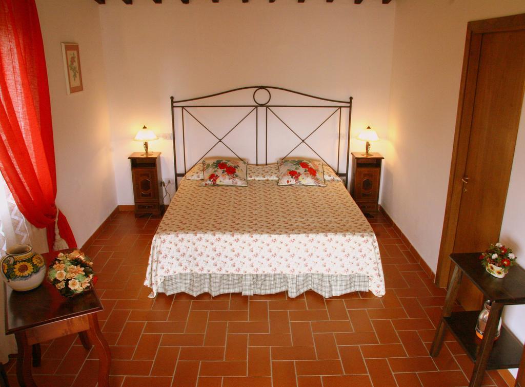 Coliberto Villa Massa Marittima Ruang foto
