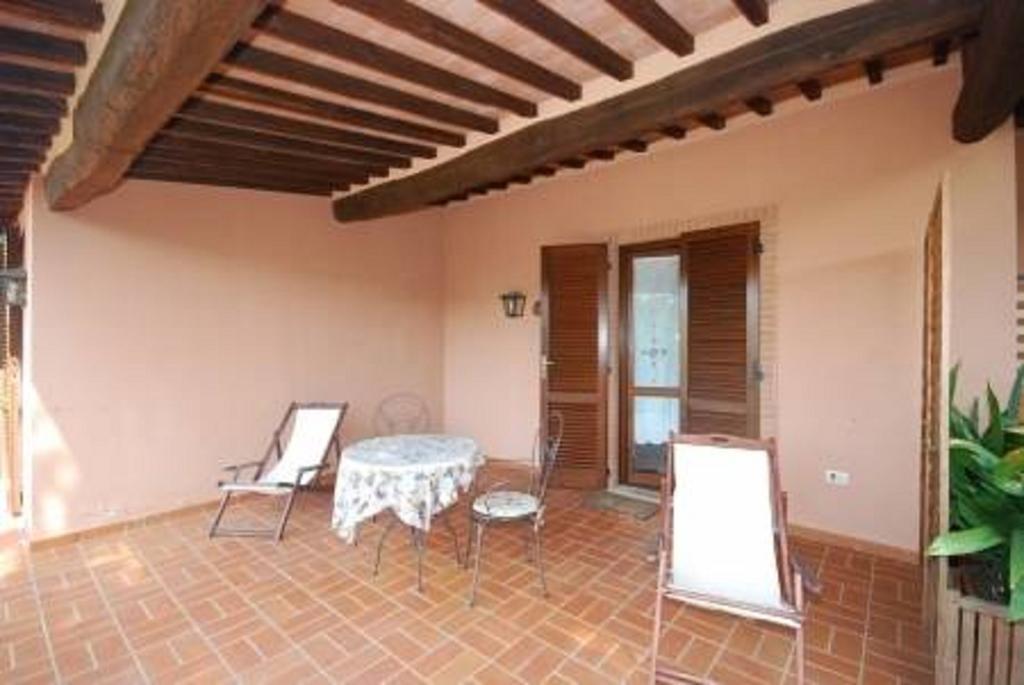 Coliberto Villa Massa Marittima Ruang foto