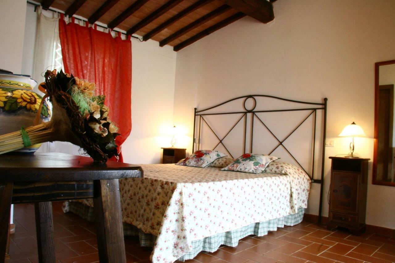 Coliberto Villa Massa Marittima Bagian luar foto